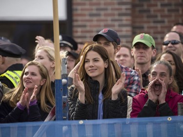 Michelle Monaghan stars in "Patriots Day."