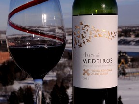 Ares de Medeiros is James Romanow's wine of the week