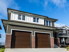 Part of the Brighton Parade of Homes, the showhome at 228 Secord Way is a well thought out design by Westridge Homes. (Westridge Homes)