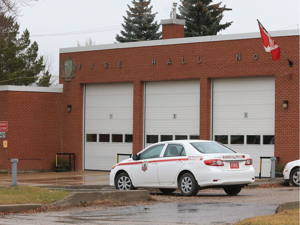 Carbon monoxide scare at apartment building The Star Phoenix