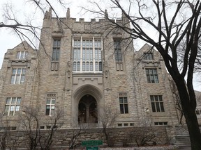 Women teaching at the U of S earn an average of $11,575 less than men, according to StatsCan.