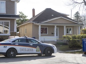 Saskatoon police announced on Jan. 13, 2017 that a first-degree murder charge had been laid after a "lengthy investigation" into the death of a 30-year-old man who was found dead in a Sutherland home on Oct. 18, 2015