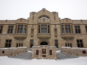 The University of Saskatchewan