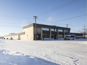 The City of Saskatoon expects to have options available to redevelop the vacant bus barns buildings in Caswell Hill by summer.