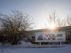 Vecima Networks Inc. has sold its rural internet provider subsidiary YourLink to Xplornet Communications for $28.75 million.