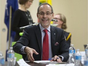 Saskatchewan Polytechnic president Larry Rosia spoke with the Saskatoon StarPhoenix about the institution's role in a changing economy.