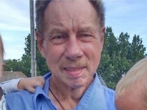 The body of Gordon Marten, 70, was recovered from the remains of a house near Outlook, Sask following a house fire that broke out at the home in early hours of Jan. 20, 2017.