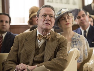 Chris Cooper stars in "Live by Night."
