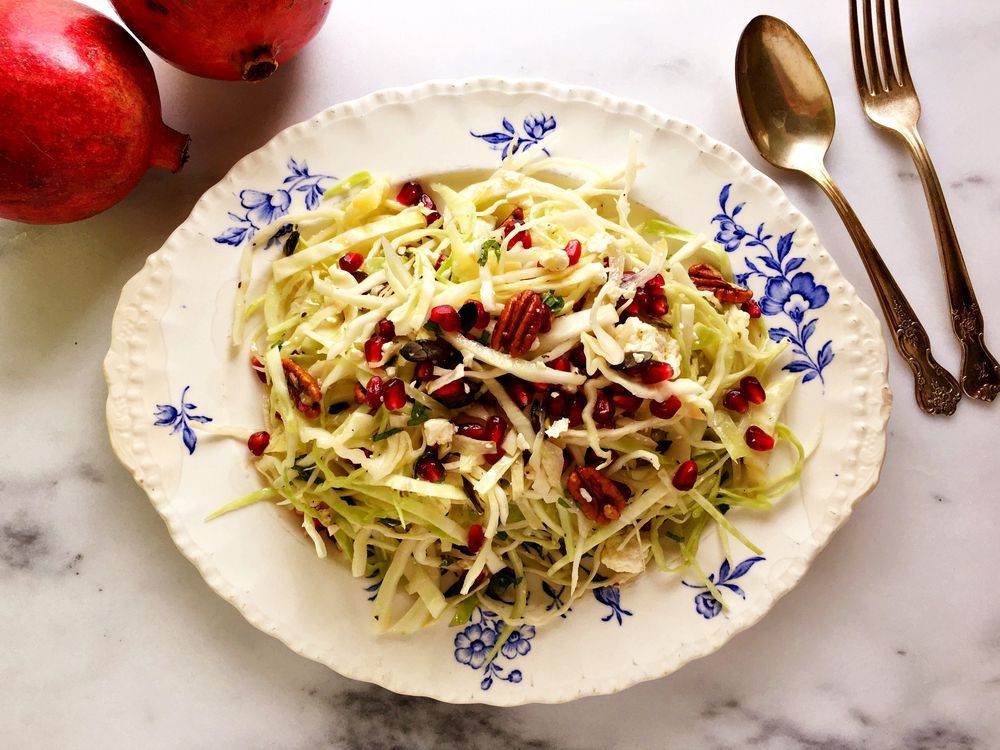 Absolve Your Holiday Indulgences With Winter Slaw The Star Phoenix