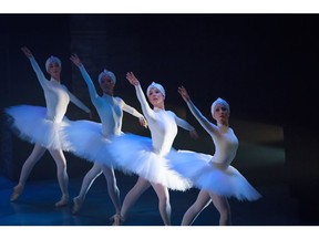 Swan Lake by Canada’s Ballet Jörgen.