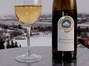 Summerhill Gewurztraminer