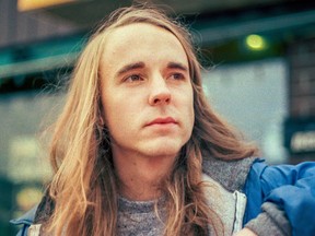 Regina singer/songwriter Andy Shauf.