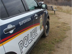 A 21-year-old man is charged with weapons offences after the incident at about 4 a.m. Saturday in the 300 block of Avenue F South, according to a police news release.