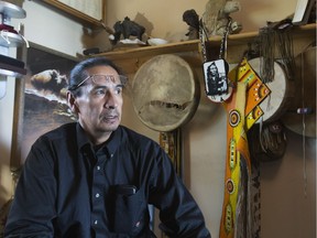 Tyrone Tootoosis died on Feb. 12, 2017, at the age of 58