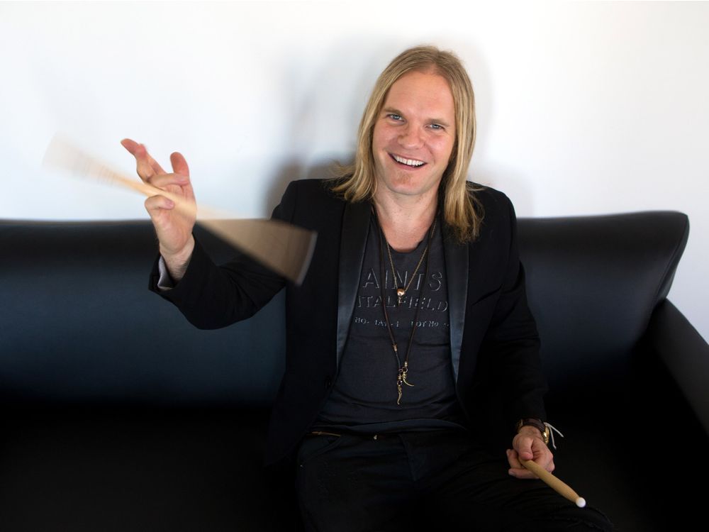 Kurt Dahl: Rocking it in two worlds | The Star Phoenix