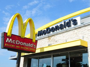 The iconic fast-food chain debuted its all-day breakfast at 1,400 restaurants across Canada on Feb. 21, 2017