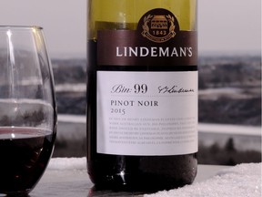 Lindeman's Bin 99 is James Romanow's Wine of the Week.