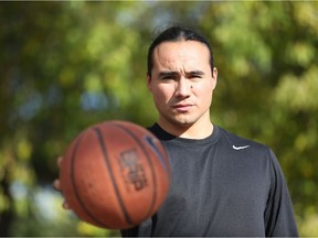 Mike Linklater is gearing up for an international 3X3 basketball event this summer in Saskatoon.
