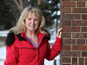 Denise Balcaen is the organizer of an over-50 professionals meeting group in Saskatoon.