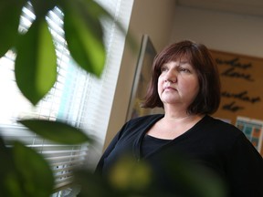 Faye Davis, executive director of the Saskatoon Sexual Assault and Information Centre.