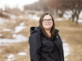 Hayley Roesler has created an online petition to add physical appearance to the Saskatchewan Human Rights Code.