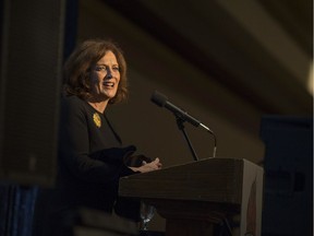 Margaret Trudeau will be one of this year's guest speakers at WE Day in Saskatoon.