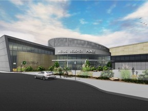 Saskatoon city council voted Monday to contribute $3 million more to a $41-million twin-pad arena with the University of Saskatchewan.