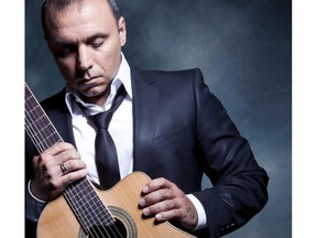 Pavlo plays in concert at the Broadway Theatre
