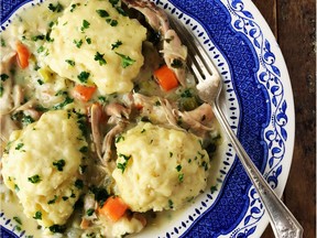 Chicken and dumplings (Renee Kohlman photo)