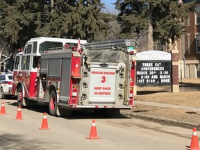 Buena Vista elementary school was evacuated on March 23, 2017, after a package containing white powder was delivered to the building