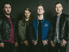 I Prevail plays the Saskatoon Events Centre on March 12.