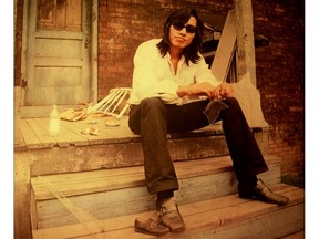 Image from the documentary Searching for Sugar Man, directed by Malik Bendjelloul. It tells the story of obscure early-70s singer-songwriter Rodriguez, once hailed as the next Bob Dylan. Unbeknownst to him, he became huge in South Africa. A quarter-century later, a couple of fans try to track him down.