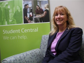 Patti McDougall, vice-provost of teaching and learning at the University of Saskatchewan, said the university wanted to ensure potential students affected by U.S. travel restrictions had a place to get information and answers ahead of the 2017-2018 school year, posting a message asking those students to seek admissions support on its admissions pages. (Morgan Modjeski/The Saskatoon StarPhoenix)