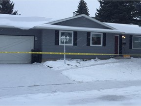 A woman was found badly injured in a home on Balfour Street in the city's College Park neighbourhood on March 23, 2016. She died from her injuries while in hospital.