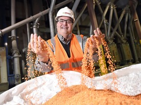 AGT Foods and Ingredients Inc. president and CEO Murad Al-Katib is the first Canadian to win the Oslo Business for Peace Award.