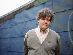 Ron Sexsmith plays the Broadway Theatre on May 8.