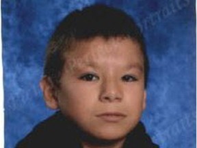 Saskatoon Police say 14-year-old James Bird was last seen on March 9, 2017.