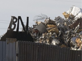 B.N. Steel and Metal pleaded guilty on March 23, 2017 to an occupational health and safety regulations violation. A worker's arm got caught in a metal shredder on July 1, 2015, and had to be amputated above the elbow.