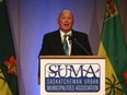 SUMA president Gordon Barnhart wants to avoid any budget day surprises next year.