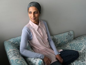 Saskatoon dentist and community activist Fatima Coovadia is speaking at an International Women's Day event in Saskatoon on Tuesday.