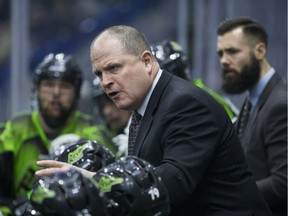 Derek Keenan is one victory away from becoming the National Lacrosse League's winningest head coach.