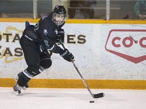 Connor Gay is the WHL graduate of the month for March
