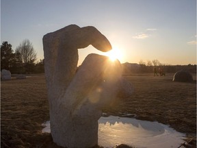 Saskatoon is in for a sunny Wednesday, according to Environment Canada's forecast.