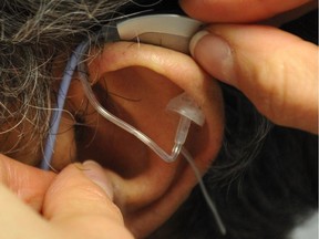 The private sector may struggle to accommodate former Hearing Aid Plan clients, the director of audiology for Speech‐Language and Audiology Canada says.