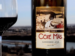 Cote Mas is James Romanow's wine of the week.