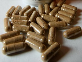 Elk Velvet capsules at Optimum Health Centre.