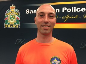 Kent Orosz is a director and search manager with Saskatoon Search and Rescue.