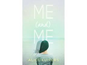 Me (and) Me by Saskatoon author Alice Kuipers.