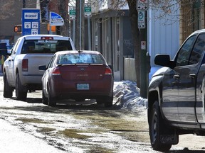 The City of Saskatoon's new WayToPark app launched on April 5, 2017