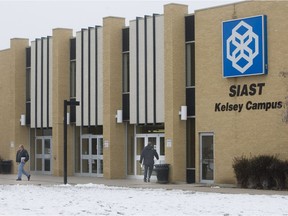 Saskatchewan Polytechnic Kelsey Campus